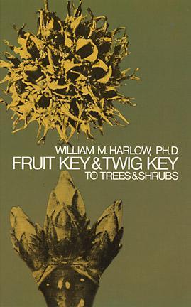 Fruit Key and Twig Key to Trees and Shrubs (Paperback)