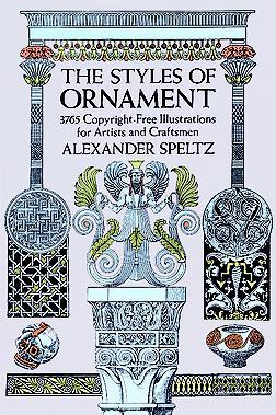 The Styles of Ornament (Dover Pictorial Archive)