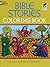 Bible Stories Coloring Book (Dover Classic Stories Coloring Book)