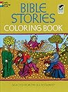 Bible Stories Coloring Book (Dover Classic Stories Coloring Book)