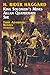 She, King Solomon's Mines, Allan Quatermain by H. Rider Haggard