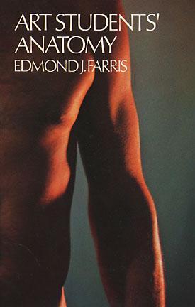 Art Students' Anatomy (Dover Anatomy for Artists)