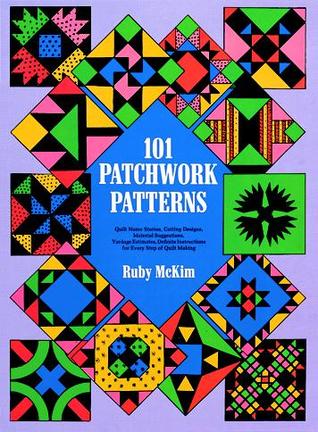 101 Patchwork Patterns (Dover Crafts: Quilting)
