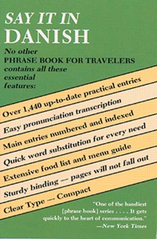 Say It in Danish (Dover Language Guides Say It Series)