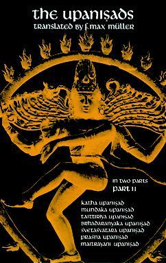 The Upanisads, Part II (Paperback)