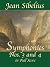 Symphonies Nos. 3 and 4 in ...