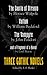 Three Gothic Novels: The Ca...