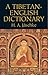 A Tibetan-English Dictionary (Dover Language Guides)