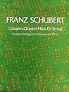 Complete Chamber Music for Strings (Dover Chamber Music Scores)