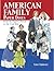 American Family Paper Dolls from the Pilgrim Period to the Civil War (Dover Paper Dolls)