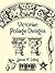 Victorian Foliage Designs (Dover Pictorial Archive)