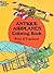 Antique Airplanes Coloring Book