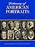Dictionary of American Portraits by Hayward Cirker