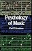 Psychology of Music by Carl E. Seashore