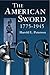 The American Sword 1775-1945