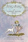 Sing-Song: A Nursery Rhyme Book (Dover Children's Classics)