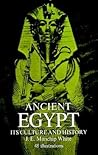 Ancient Egypt by Jon Manchip White