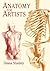 Anatomy for Artists (Dover Anatomy for Artists)