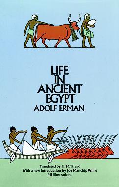 Life in Ancient Egypt (Paperback)
