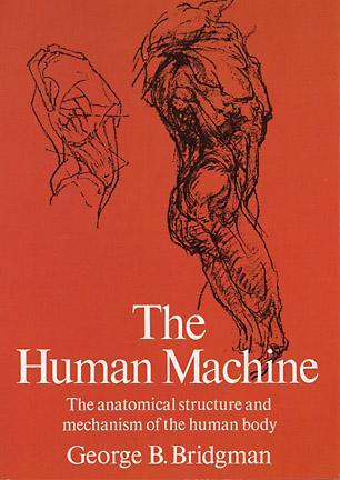 The Human Machine (Dover Anatomy for Artists)