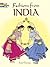 Fashions from India Coloring Book (Dover Fashion Coloring Book)