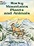 Rocky Mountains Plants and Animals Coloring Book