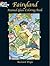 Fairyland Stained Glass Coloring Book (Dover Fantasy Coloring Books)