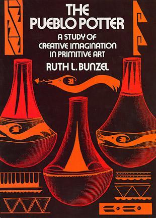 The Pueblo Potter (Paperback)