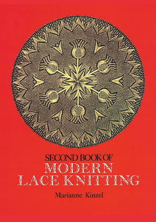 Second Book of Modern Lace Knitting (Paperback)