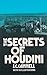 The Secrets of Houdini by J.C. Cannell The Secrets of Houdini by J.C. Cannell
