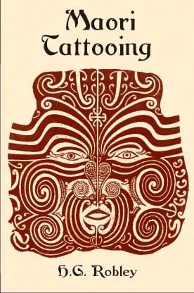 Maori Tattooing (Dover Pictorial Archives)