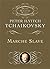 Marche Slave (Dover Miniature Music Scores)