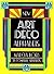 New Art Deco Alphabets (Dover Pictorial Archive Series)