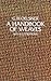 A Handbook of Weaves by Gustaf Hermann Oelsner A Handbook of Weaves by Gustaf Hermann Oelsner