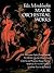 Major Orchestral Works in Full Score: A Midsummer Night's Dream; Hebrides Overture; Calm Sea and Prosperous Voyage Overture; Symphony No. 3 in A ("Scottish"); and Symphony No. 4 in A ("Italian")