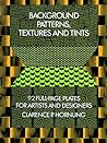 Background Patterns, Textures and Tints (Dover Pictorial Archive)