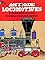 Antique Locomotives Coloring Book