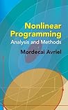 Nonlinear Programming: Analysis and Methods (Dover Books on Computer Science) Nonlinear Programming: Analysis and Methods (Dover Books on Computer Science)