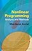 Nonlinear Programming: Analysis and Methods (Dover Books on Computer Science)