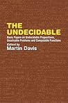 The Undecidable: ...