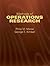 Methods of Operations Research by Philip M. Morse