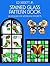 Stained Glass Pattern Book: 88 Designs for Workable Projects (Dover Crafts: Stained Glass)