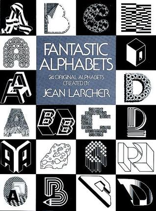 Fantastic Alphabets (Paperback)