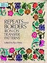 Repeats and Borders Iron-on Transfer Patterns