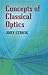 Concepts of Classical Optic...