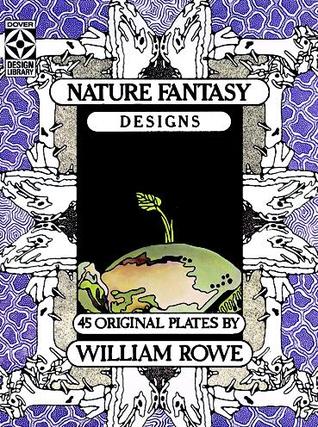 Nature Fantasy Designs (Paperback)