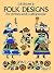 Folk Designs for Artists an...