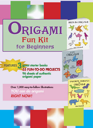 pdf download Origami Fun Kit for Beginners