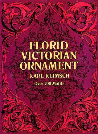 Florid Victorian Ornament (Lettering, Calligraphy, Typography)