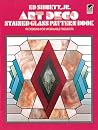 Art Deco Stained Glass Pattern Book (Dover Crafts: Stained Glass) Art Deco Stained Glass Pattern Book (Dover Crafts: Stained Glass)